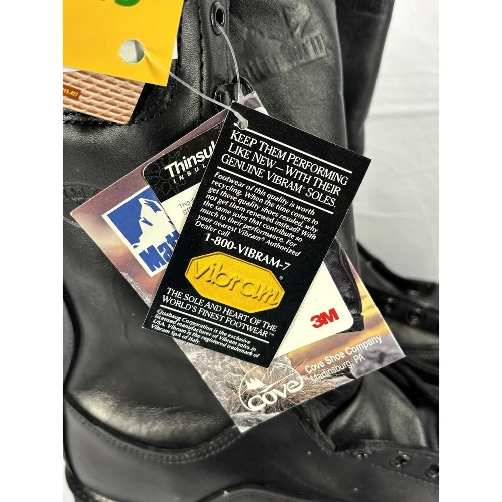 Matterhorn 1949 Boots 11